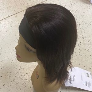 Human hair natural Brazilian color mixed 2/4/33 HHB ToVA Vivica A Fox wig band